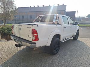 Toyota Hilux 3.0D-4D double cab Raider Heritage Edition - Image 2