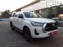 Thumbnail Toyota Hilux 2.4GD-6 double cab Raider auto
