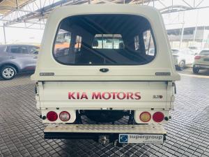 Kia K2700 2.7D workhorse dropside - Image 6