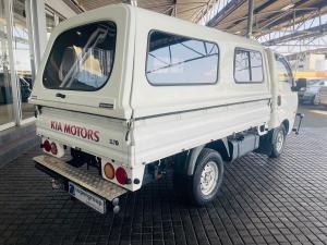 Kia K2700 2.7D workhorse dropside - Image 7