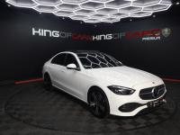 Thumbnail Mercedes-Benz C-Class C200 Avantgarde