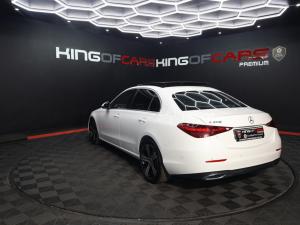 Mercedes-Benz C-Class C200 Avantgarde - Image 4
