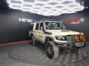 Thumbnail Toyota Land Cruiser 79 4.5D-4D V8 double cab LX