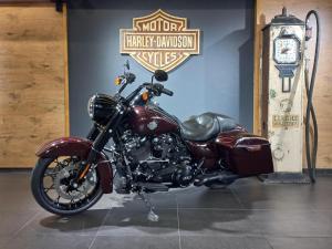 Harley Davidson Road King Special 114 - Image 3
