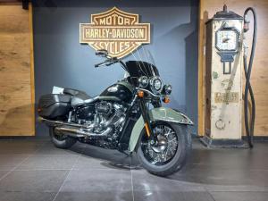 Harley Davidson Heritage Classic 114 - Image 2