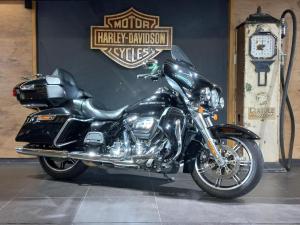 Harley Davidson Ultra Limited 114 - Image 2