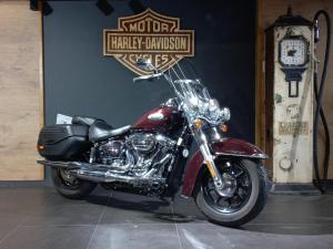 Harley Davidson Heritage Classic 114 - Image 2