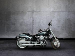 Harley Davidson FAT BOY 114 - Image 1