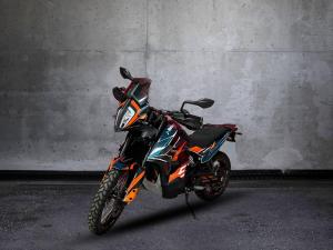 Ktm 790 Adventure - Image 4