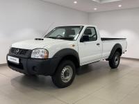 Thumbnail Nissan Hardbody NP300 2.5 TDi LWB 4X4S/C