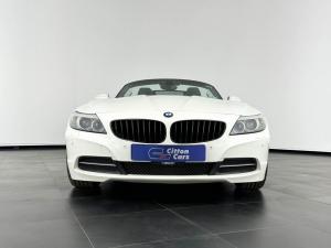 BMW Z4 sDRIVE20i automatic - Image 3