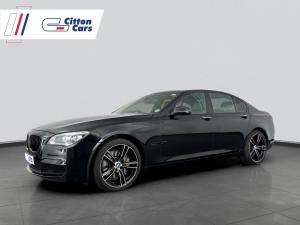 BMW 750i M Sport - Image 1