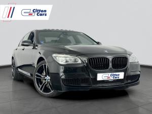 BMW 750i M Sport - Image 3