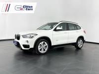 Thumbnail BMW X1 sDRIVE20iautomatic