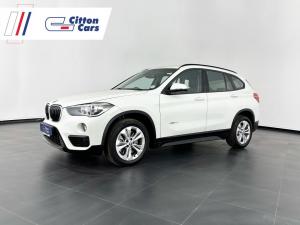 BMW X1 sDRIVE20iautomatic - Image 1