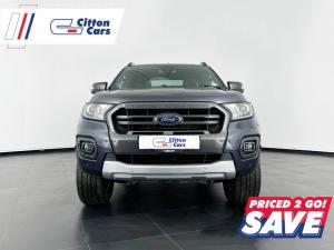 Ford Ranger 3.2TDCI Wildtrak automaticD/C - Image 1