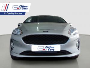 Ford Fiesta 1.0 Ecoboost Trend 5-Door automatic - Image 1