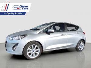 Ford Fiesta 1.0 Ecoboost Trend 5-Door automatic - Image 2