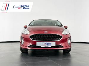Ford Fiesta 1.0 Ecoboost Trend 5-Door automatic - Image 1