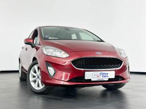 Ford Fiesta 1.0 Ecoboost Trend 5-Door automatic - Image 2