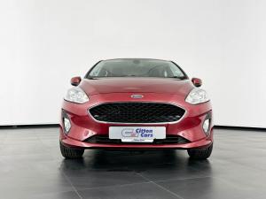 Ford Fiesta 1.0 Ecoboost Trend 5-Door automatic - Image 4