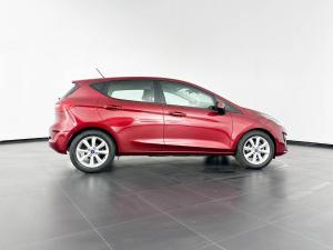 Ford Fiesta 1.0 Ecoboost Trend 5-Door automatic - Image 6
