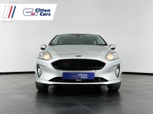 Ford Fiesta 1.0 Ecoboost Trend 5-Door automatic - Image 1