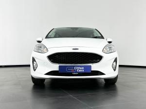 Ford Fiesta 1.0 Ecoboost Trend 5-Door automatic - Image 2
