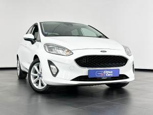 Ford Fiesta 1.0 Ecoboost Trend 5-Door automatic - Image 8