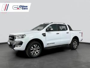 Ford Ranger 3.2TDCi 3.2 Wildtrak 4X4 automaticD/C - Image 1
