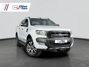Ford Ranger 3.2TDCi 3.2 Wildtrak 4X4 automaticD/C - Image 2