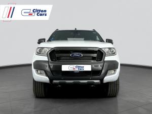 Ford Ranger 3.2TDCi 3.2 Wildtrak 4X4 automaticD/C - Image 3