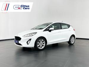 Ford Fiesta 1.0 Ecoboost Trend 5-Door automatic - Image 1