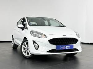 Ford Fiesta 1.0 Ecoboost Trend 5-Door automatic - Image 2