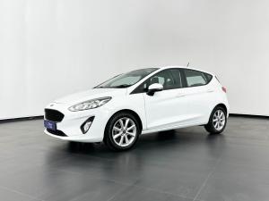 Ford Fiesta 1.0 Ecoboost Trend 5-Door automatic - Image 6