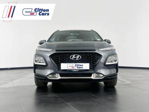 Hyundai Kona 2.0 Executive automatic - Image 1