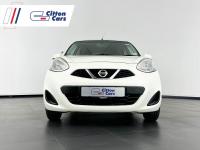 Thumbnail Nissan Micra 1.2 Active Visia+