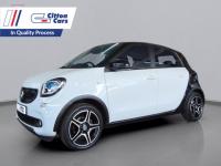 Thumbnail Smart Forfour Prime + Sport Package