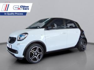 Smart Forfour Prime + Sport Package - Image 1