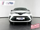 Thumbnail Toyota C-HR 1.2T Luxury CVT