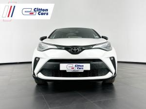 Toyota C-HR 1.2T Luxury CVT - Image 1