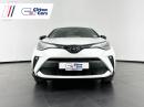 Thumbnail Toyota C-HR 1.2T Luxury CVT