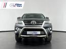 Thumbnail Toyota Fortuner 2.4GD-6 Raised Body