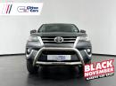 Thumbnail Toyota Fortuner 2.4GD-6 Raised Body