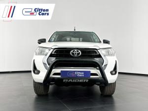 Toyota Hilux 2.4 GD-6 RB Raider automaticE/CAB - Image 1