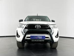 Toyota Hilux 2.4 GD-6 RB Raider automaticE/CAB - Image 7
