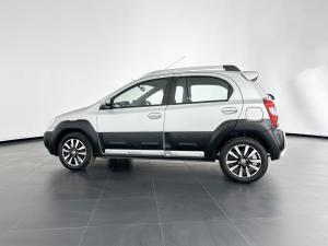 Toyota Etios Cross 1.5 Xs 5-Door - Image 3