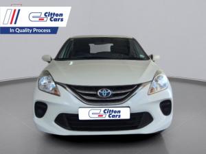 Toyota Starlet 1.4 Xi - Image 1