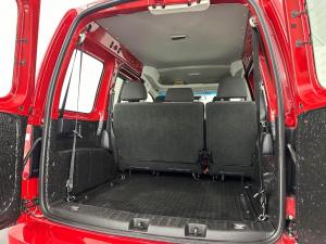 Volkswagen CADDY4 Crewbus 2.0 TDi - Image 18