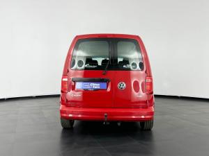 Volkswagen CADDY4 Crewbus 2.0 TDi - Image 5